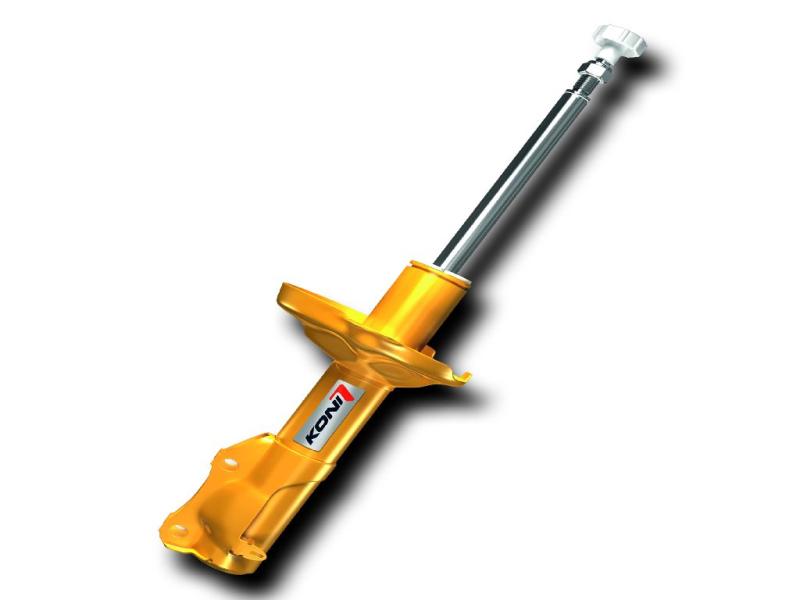 Koni Sport (Yellow) Shock 95-02 Mercedes W210 E-Class - Rear